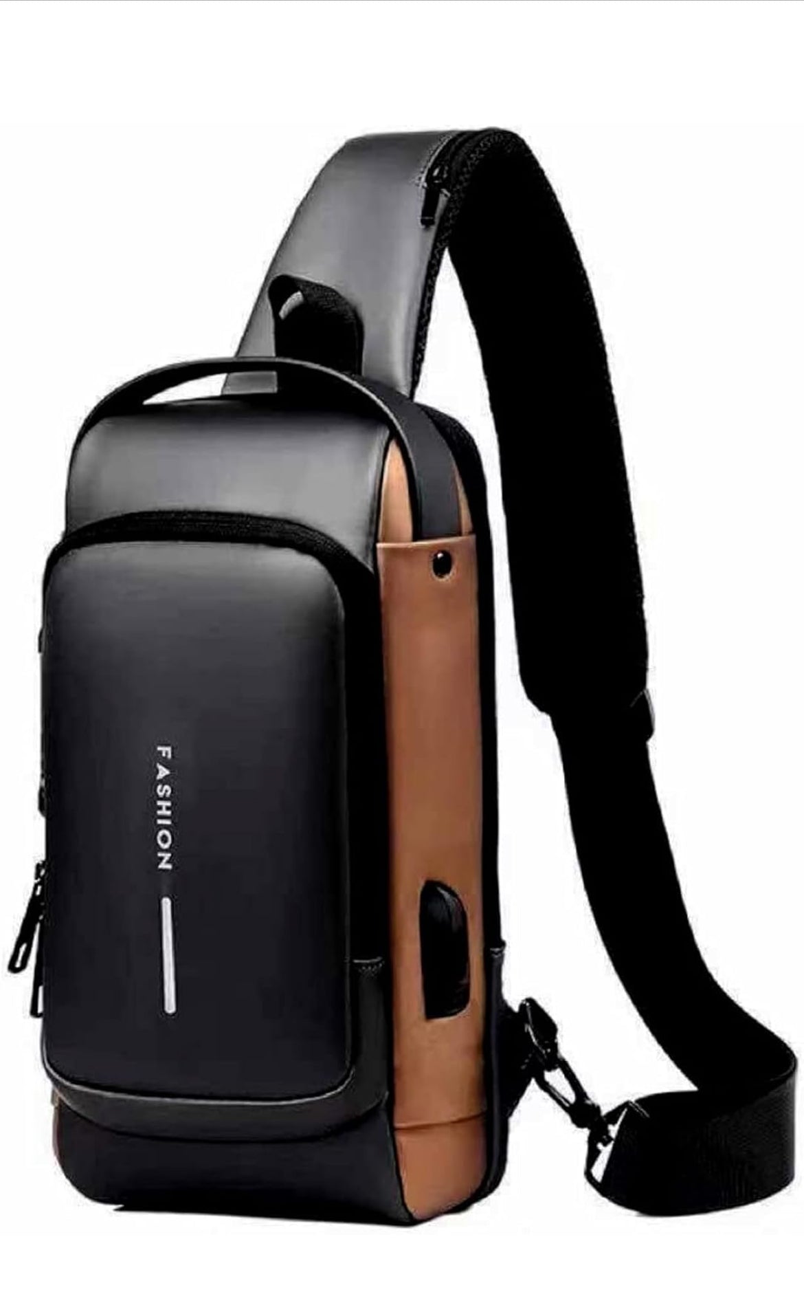 CrossBody Sling Bag For Men And Women Anti-Theft Fashion