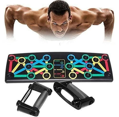 Pushup Board, 15 in 1 Push Up Stand, Multi-Function