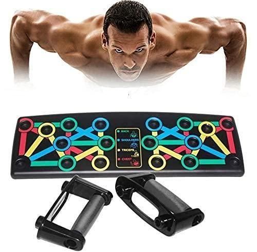 Pushup Board, 15 in 1 Push Up Stand, Multi-Function