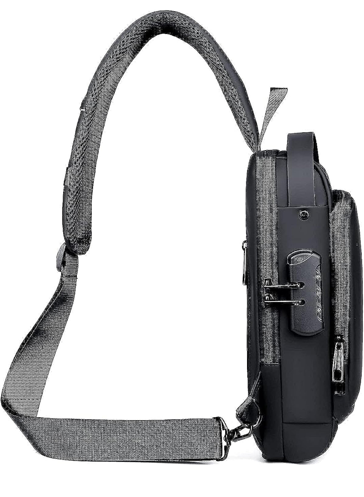 CrossBody Sling Bag For Men And Women Anti-Theft Fashion